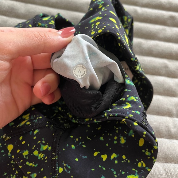 Lululemon Base Pace High-rise Tight Size 4 25” - Picture 6 of 7